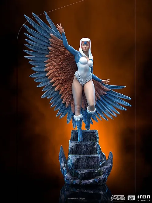 Sorceress Masters Of The Universe BDS Art Scale 1/10 Statue