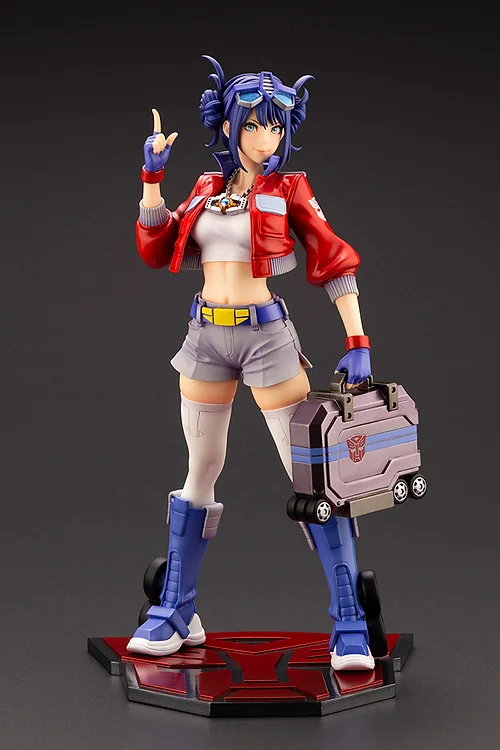 Transformers Optimus Prime Bishoujo 1/7 Statue Normal Edition