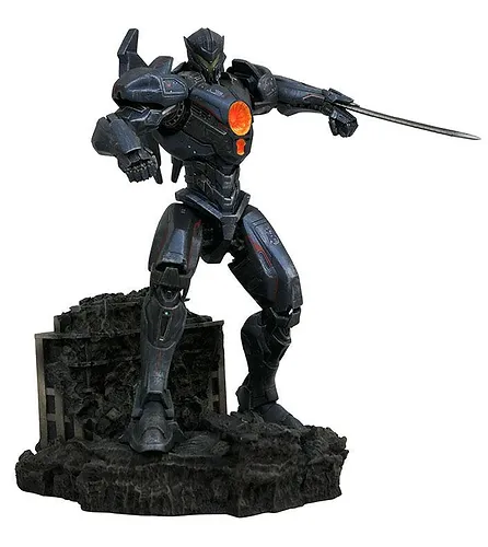 Pacific Rim Uprising Gallery Gipsy Avenger Statue