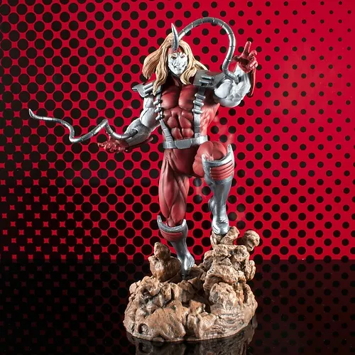 Marvel Comic Gallery X-Men Omega Red Statue