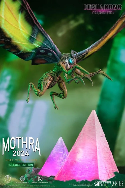 Mothra 2024 DX Godzilla X Kong The New Empire