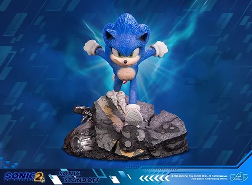 Sonic the Hedgehog 2 Sonic Standoff