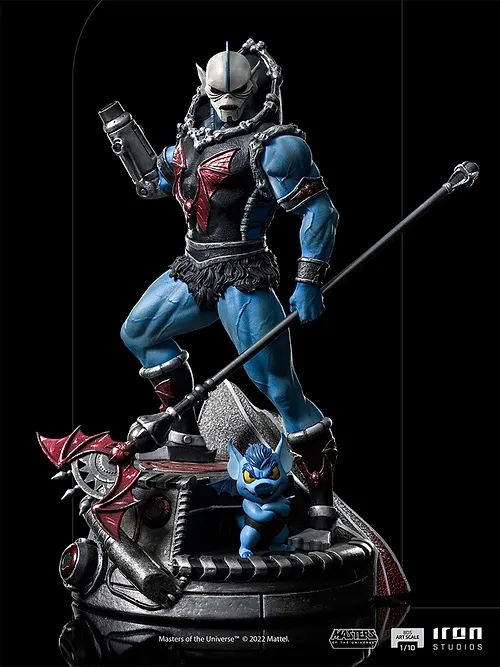 Hordak & Imp BDS Masters of The Universe Art Scale 1/10 Statue