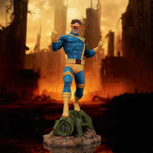 Marvel Comic Gallery X-Men Cyclops Statue
