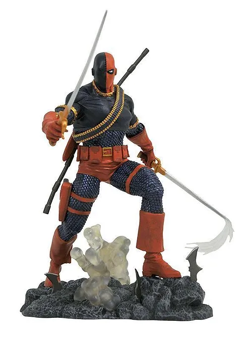 DC Comic Gallery Deathstroke Statue