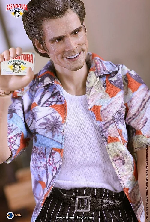 Ace Ventura 1/6 Figure