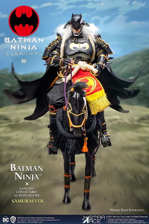Batman Ninja 2.0 Samurai DX 1/6 Deluxe Ver