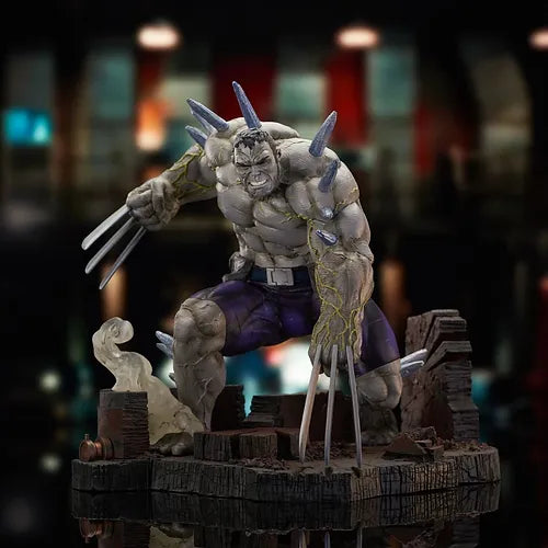 Marvel Weapon Hulk Premier Collection 1/7 Statue