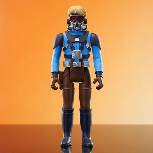 Star Wars Concept Luke Skywalker 12-Inch Jumbo Action