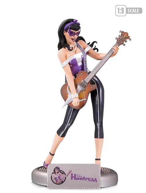 DC Direct DC Bombshells The Huntress Statue