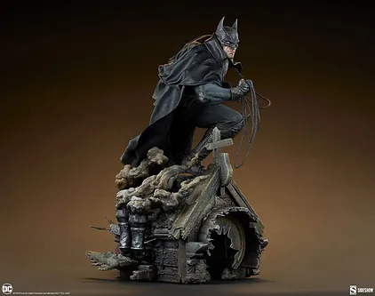 Sideshow Batman Gotham By Gaslight Premium Format Figure