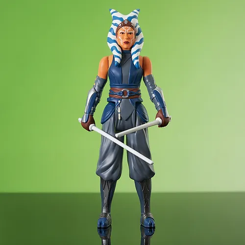 Star Wars Mandalorian Season 2 Ahsoka Tano Jumbo Action Figure