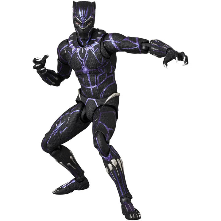 Mafex Avengers Endgame Black Panther Endgame Ver
