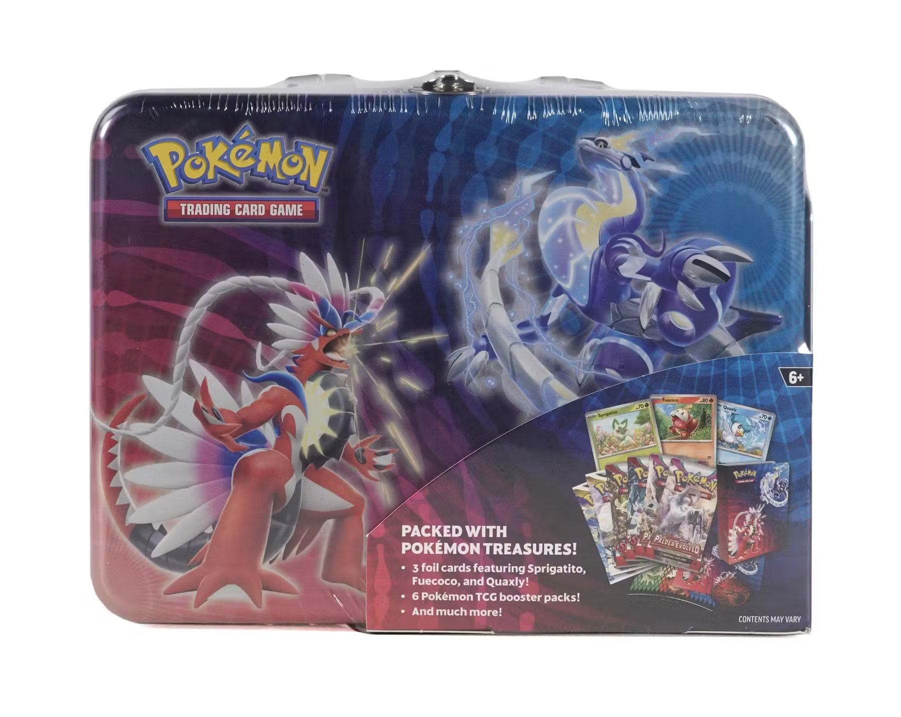 Pokemon Collector Chest Fall 2023 Edition