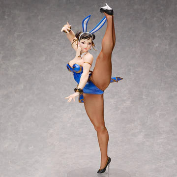 Street Fighter 6 Chun-Li B-style 1/4 Bunny Ver
