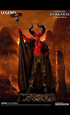 Sideshow Collectibles Legend 1:3 Scale Statue Lord of Darkness