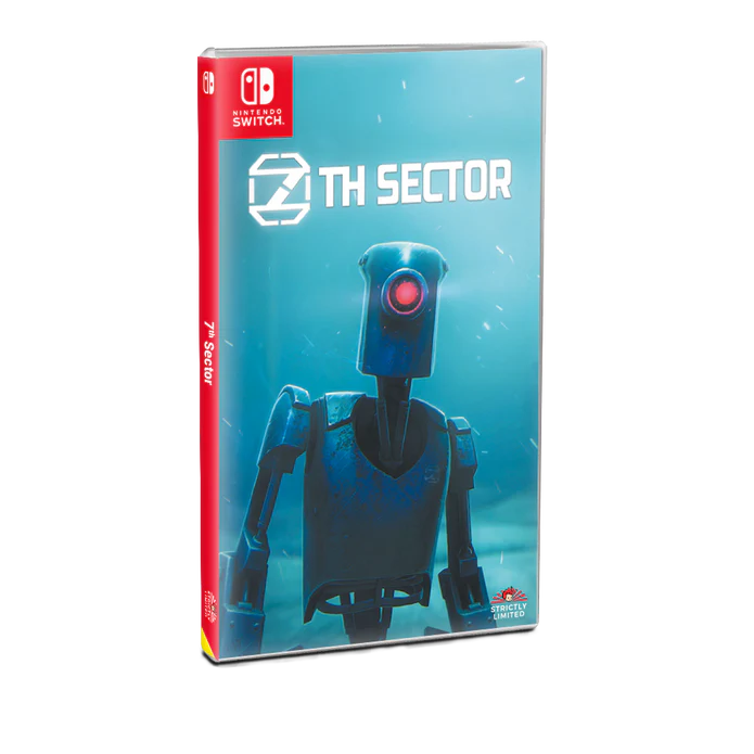 7TH SECTOR Nintendo Switch