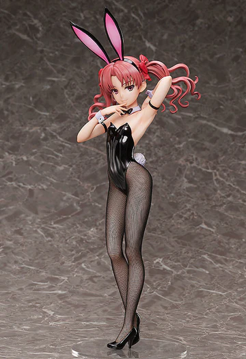 To Aru Kagaku no Railgun T Shirai Kuroko B-style 1/4 Bunny Ver 2nd Exclusive