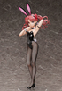 To Aru Kagaku no Railgun T Shirai Kuroko B-style 1/4 Bunny Ver 2nd Exclusive