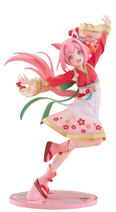 Umamusume: Pretty Derby Haru Urara 1/7 New Year New Urara! Ver