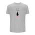 Harry Potter Ron Weasley Gray T-shirt