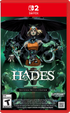 Hades II Nintendo Switch 2