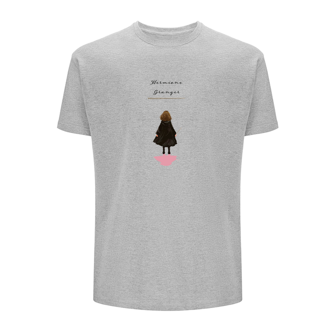Harry Potter Hermiona Gray T-shirt