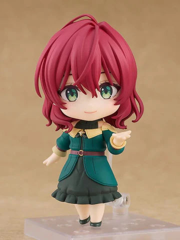 Nendoroid Madougushi Dahlia wa Utsumukanai Dahliya Wilts No More Dahliya Rossetti