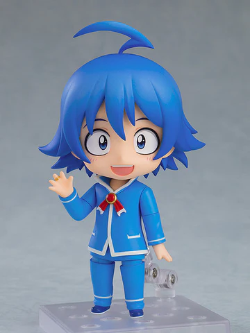 Nendoroid Mairimashita! Iruma-kun Mofuego Suzuki Iruma