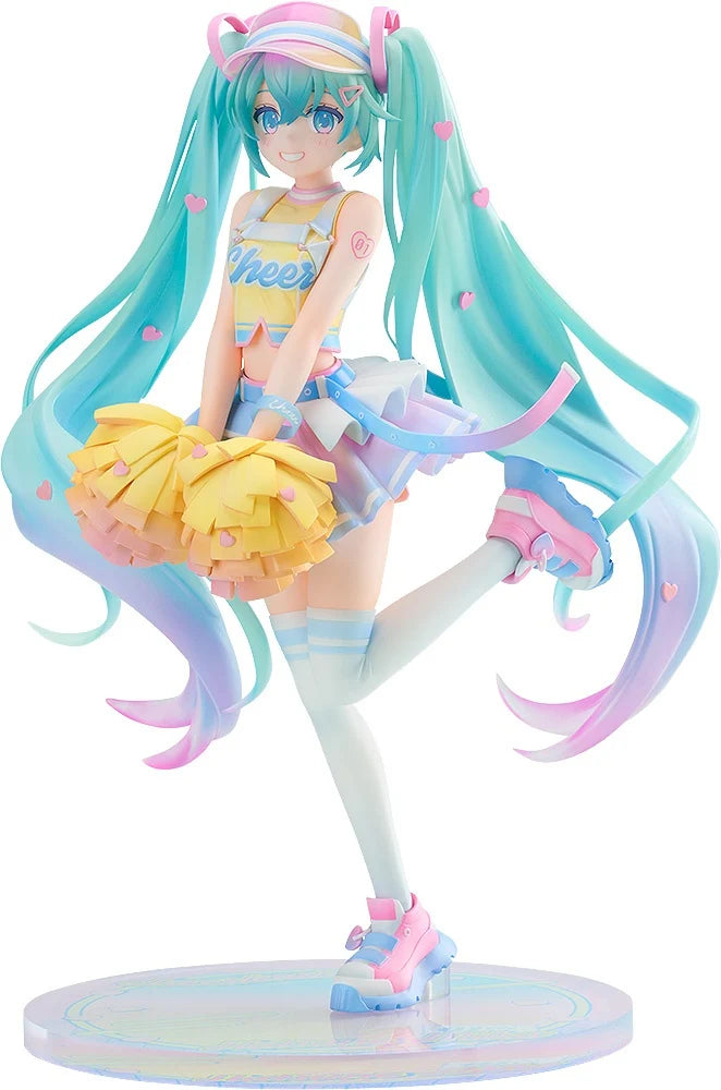 Piapro Characters Hatsune Miku G.S. Collection 1/7 Cheerleading Ver