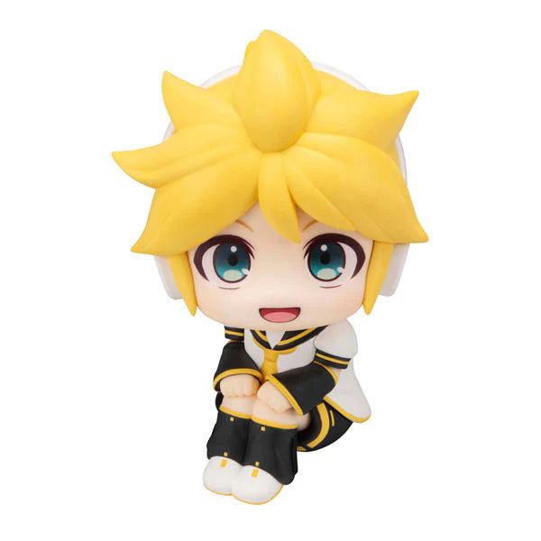 Piapro Characters Kagamine Len Look Up