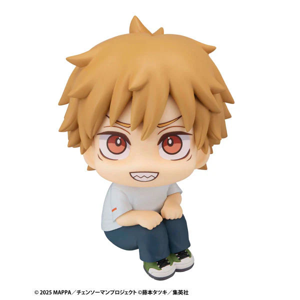 Chainsaw Man Reze Hen Denji Look Up Shifuku ver