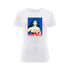 Wonder Woman DC White T-shirt