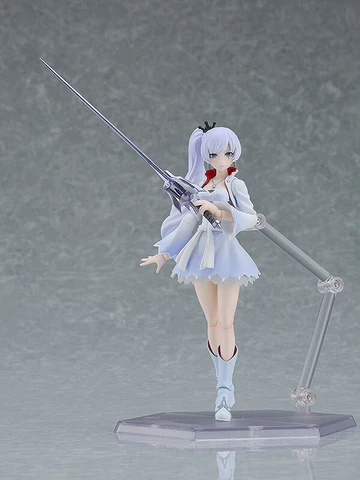 Figma RWBY Hyousetsu Teikoku Weiss Schnee