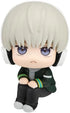 Wind Breaker Kaji Ren Look Up