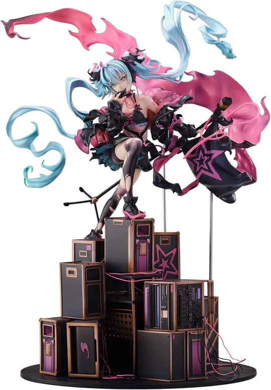 Vocaloid Hatsune Miku 1/7 Digital Stars 2022 Ver