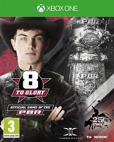 8 to Glory: The Official Game of the PBR Xbox One