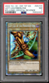 Yu-Gi-Oh! Battles of Legend: Crystal Revenge 1st Edition Left Leg of the Forbidden One BLCR-EN103 Starlight Rar