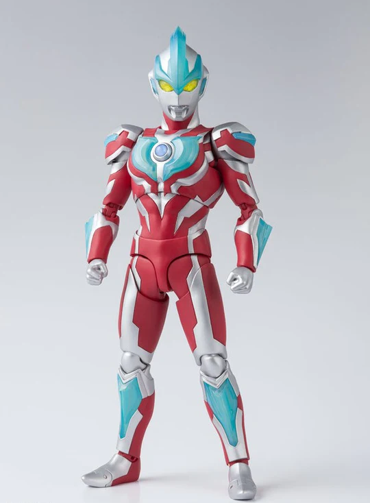 S.H.Figuarts Ultraman Ginga