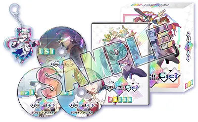 Card-en-Ciel [Limited Edition] Nintendo Switch