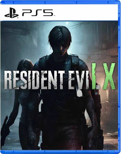 Biohazard 9 PLAYSTATION 5