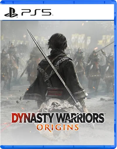 Dynasty Warriors Origins PlayStation 5
