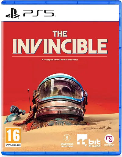 The Invincible (Multi-Language) PlayStation 5