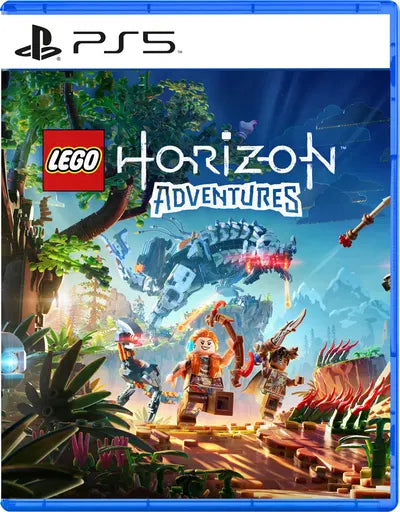 LEGO Horizon Adventures (Multi-Language) PlayStation 5