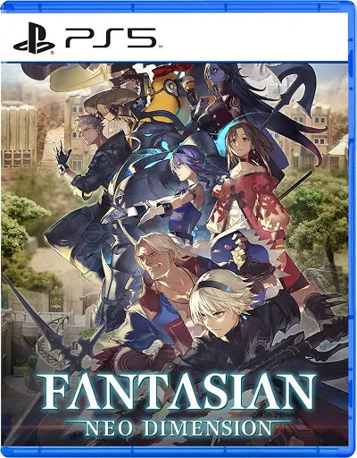 FANTASIAN Neo Dimension PlayStation 5