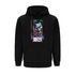 Joker DC Black Hoodie