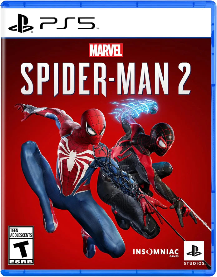 MARVEL'S SPIDER-MAN 2 Standard Edition PLAYSTATION 5
