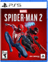 MARVEL'S SPIDER-MAN 2 Standard Edition PLAYSTATION 5