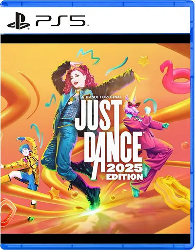 Just Dancee 2025 Edition PlayStation 5