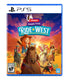 Horse Club Ride West PLAYSTATION 5